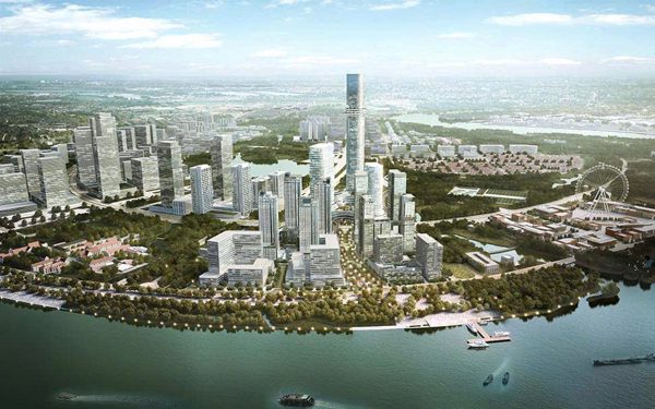Nghị quyết 27-NQ/TW và định hướng phát triển TP.HCM trong không gian vùng mới