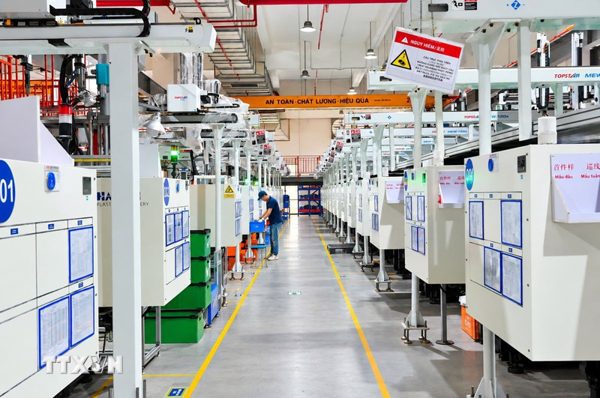 Nghị quyết 57 - nền tảng để Bắc Ninh phát triển công nghiệp bán dẫn và đô thị thông minh