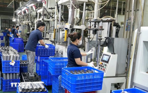 Nghị quyết 57-NQ/TW: Bắc Ninh hướng tới công đoạn giá trị cao chuỗi bán dẫn
