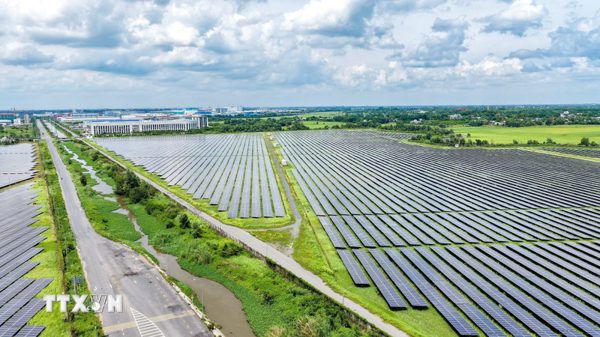 Nghị quyết 70 mở đường cho Tây Ninh bứt phá thành trung tâm năng lượng tái tạo