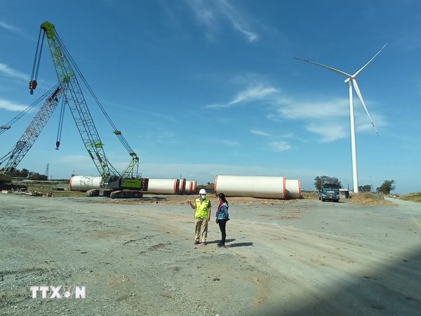 Nghị quyết 70-NQ/TW: Chuyển dịch kinh tế xanh từ năng lượng tái tạo