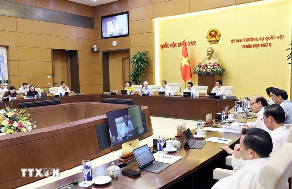 Nghị quyết về Chương trình lập pháp năm 2027