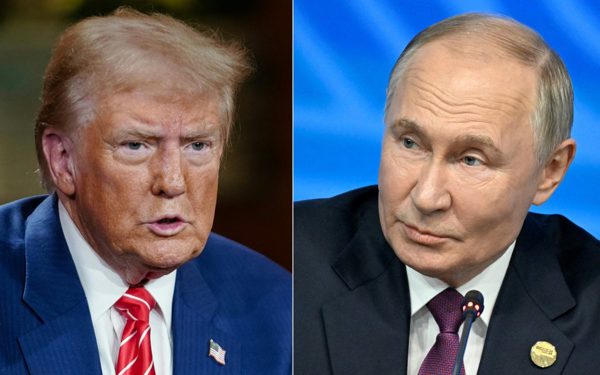 Nghị sĩ Mỹ đề xuất dự luật chặn ông Trump mua dầu Nga