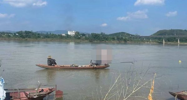 Nghi vấn lật thuyền trên sông Lam khiến 2 vợ chồng mất tích