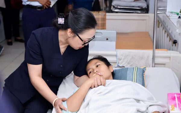 Nghĩ về những người dám hy sinh tính mạng để cứu người