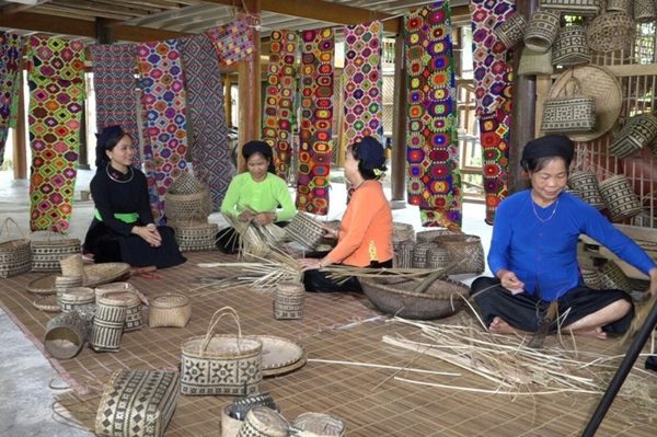 Nghĩa Đô, Lào Cai phấn đấu giải ngân 100% vốn Chương trình mục tiêu quốc gia