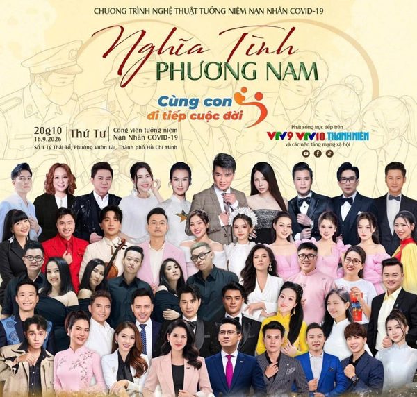 Nghĩa tình Phương Nam và dấu mốc 5 năm đồng hành cùng trẻ mồ côi do COVID-19