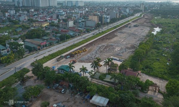 Nghiên cứu bỏ định giá đất theo 'nguyên tắc thị trường'