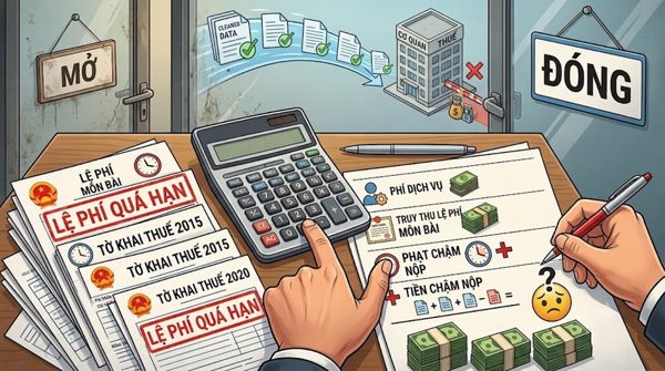 Nghiên cứu cơ chế gỡ vướng cho doanh nghiệp 'quên' giải thể