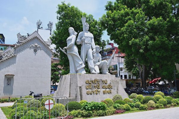 Nghiên cứu kỹ địa điểm mới của tượng đài 'Quyết tử để Tổ quốc quyết sinh'