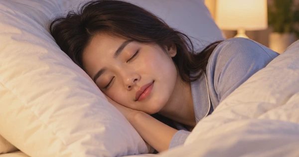 Nghiên cứu: Ngủ thêm cuối tuần có liên quan đến nguy cơ tăng huyết áp thấp hơn