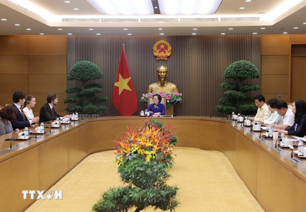 Nghiên cứu, phát triển mô hình tàu y tế theo định hướng lâu dài