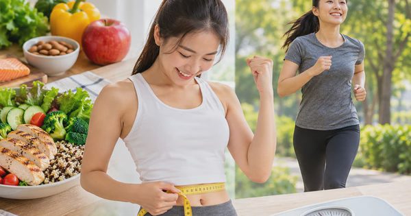 Nghiên cứu tìm ra công thức 'ăn + tập' giúp hơn 50% người tiểu đường thuyên giảm