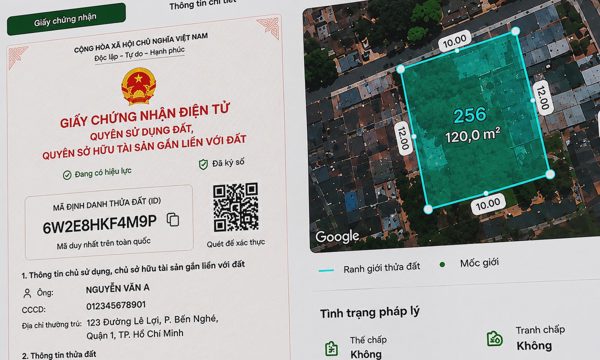 Nghiên cứu ứng dụng AI trong quản lý đất đai