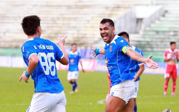 Ngoại binh lập hat-trick, CLB Bắc Ninh khởi đầu thuận lợi ở Cúp quốc gia