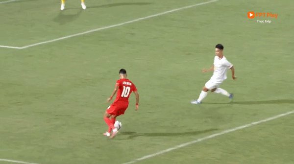Ngoại binh toả sáng, Công an Hà Nội lấy trọn 3 điểm trước Hà Tĩnh