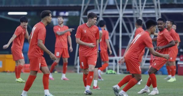 Ngoài FPT Play, còn 2 kênh phát đội tuyển Việt Nam đấu trí Thái Lan: Giờ xem cực đẹp