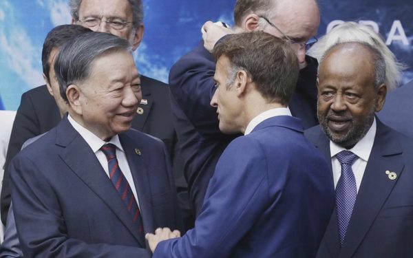 'Ngoại giao khoa học công nghệ' của Tổng Bí thư, Chủ tịch nước Tô Lâm