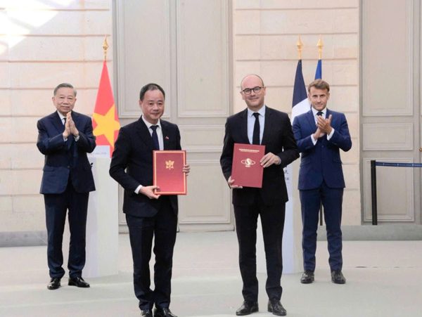 Ngoại giao khoa học-công nghệ nâng cao năng lực quốc gia