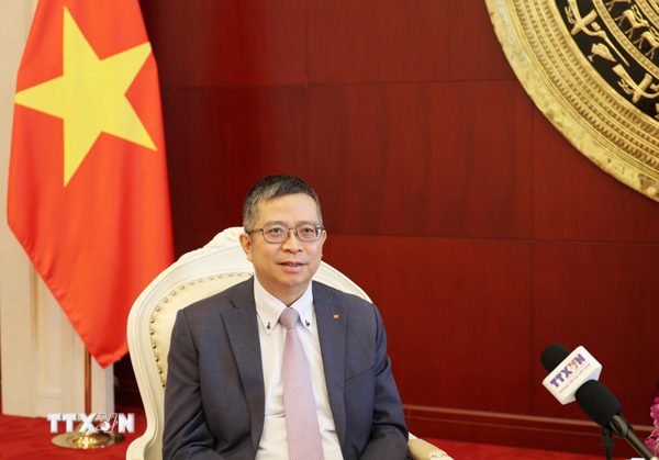 Ngoại giao nghị viện ngày càng phát huy vai trò tích cực trong việc củng cố tin cậy chính trị giữa hai nước Việt-Trung