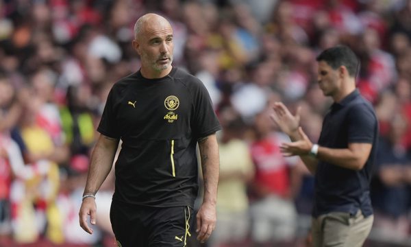 Ngoại hạng Anh kết tội Man City