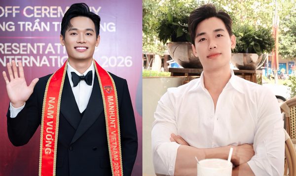 Ngoại hình và học vấn của đại diện Việt Nam thi Manhunt International 2026