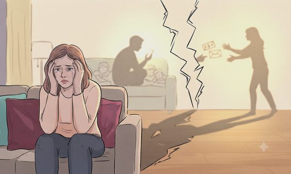 Ngoài việc nhiều lần đánh vợ 'thừa sống thiếu chết', chồng không có nhược điểm
