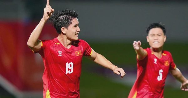 Ngọc Mỹ 'cứu' U.23 Việt Nam khỏi thế khó, giá trị đặc biệt của nhân tố dự bị là đây