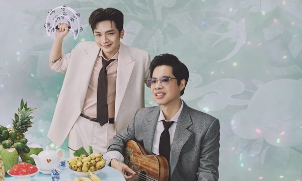 Ngọc Sơn hát nhạc cưới miền Tây cùng sao Gen Z