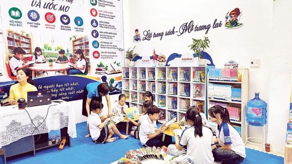 “Ngôi nhà chung” ở Vạn Điểm