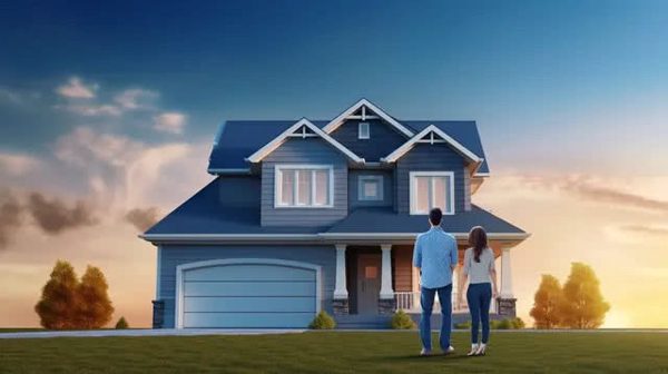 Ngôi nhà mơ ước: Từ nỗi khát khao đến một tôi bản lĩnh