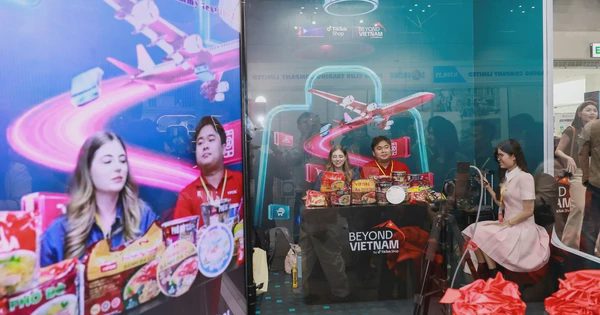 Ngồi ở Việt Nam, bán hàng ra thế giới