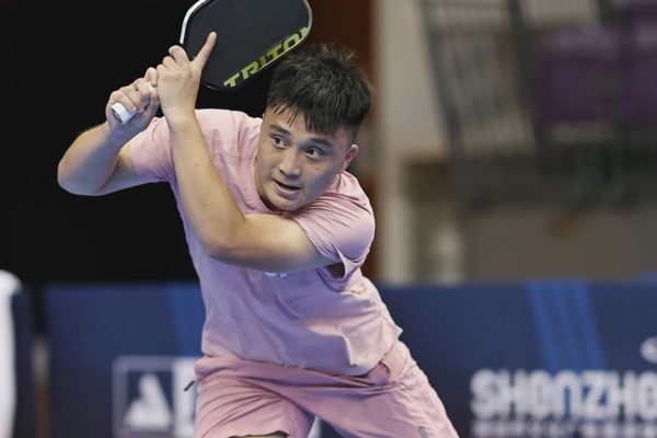 Ngôi sao gốc Việt đánh bại tay vợt đơn nam pickleball số một thế giới