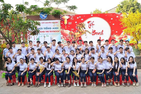 Ngôi trường 100% học sinh đỗ đại học suốt 10 năm, nhiều em vào Y Dược, Bách khoa
