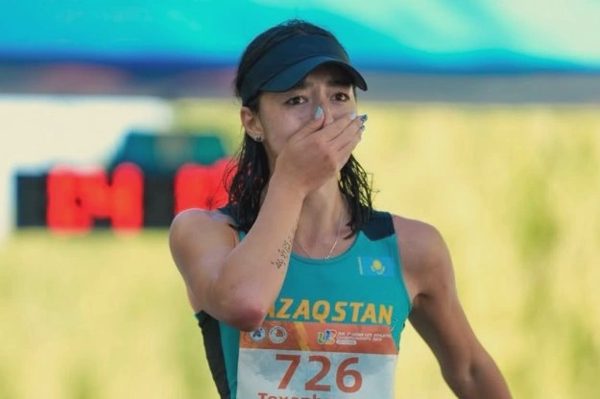 Ngủ dậy sau một đêm, VĐV Kazakhstan nhận thông báo bị tước HCV Asiad