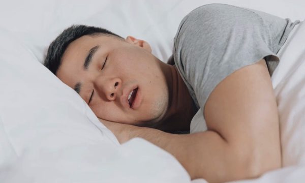 Ngủ ngáy có phải biểu hiện giấc ngủ ngon?