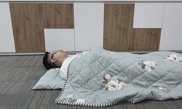 Ngủ trưa mỗi ngày có tốt?
