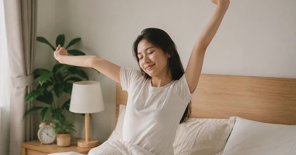 Ngủ trưa xong, đừng vội đứng lên: Chuyên gia chỉ cách tỉnh táo hơn