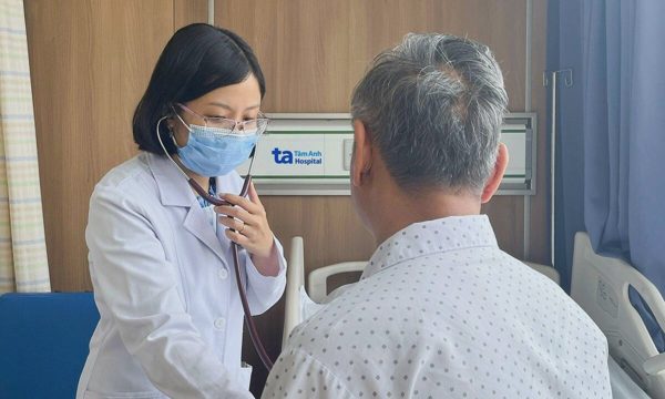 Ngưng tim do nhồi máu cơ tim