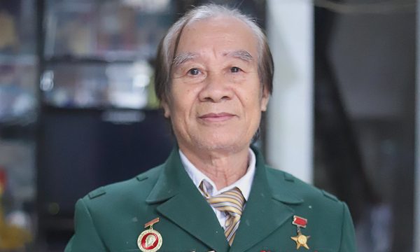 Người anh hùng 300 ngày đêm phá bom ở ngã ba Đồng Lộc