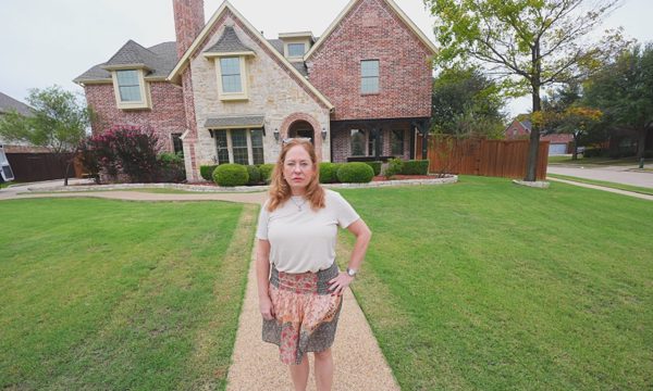 Người bán nhà tại Mỹ dần yếu thế