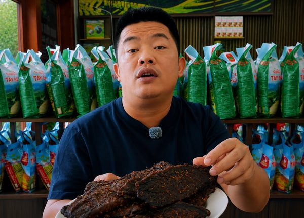 Người bán thịt trâu Tây Bắc bức xúc với hành vi gian lận của Hải Sa Pa
