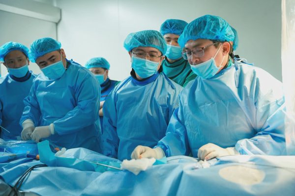 Người bệnh rung nhĩ tại TPHCM có thêm cơ hội điều trị mới