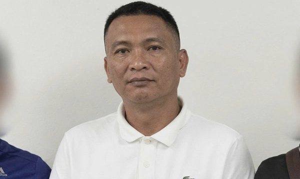 Người bị truy nã trong vụ Phan Công Khanh từ Thái Lan về đầu thú