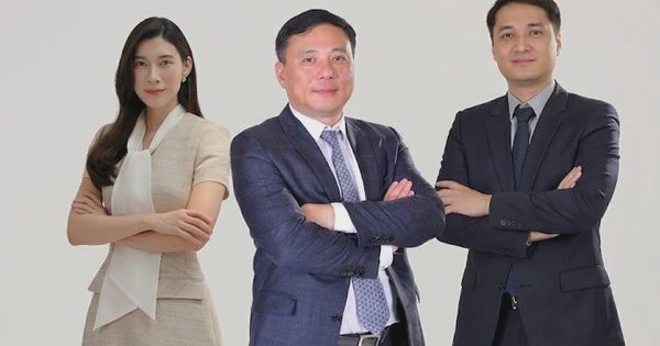 Người cha gây dựng tập đoàn đa ngành từ nhà thầu cơ điện, con trai có 2 bằng thạc sĩ Mỹ, con gái sinh năm 1991 từng được Forbes Vietnam vinh danh, hiện cả 2 là Phó Chủ tịch tập đoàn