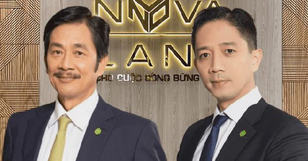 Người cha khởi nghiệp với 400 triệu đồng từ ngành thuốc thú y, gây dựng tập đoàn BĐS nghìn tỷ, con trai tốt nghiệp đại học Mỹ, từng làm ở PepsiCo, nay ngồi ghế Chủ tịch