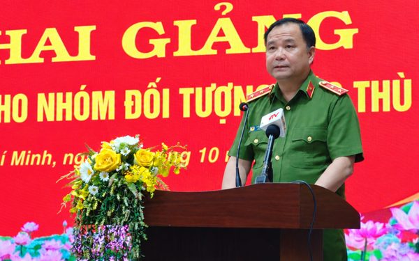 Người chấp hành xong án phạt tù được hỗ trợ toàn bộ chi phí học nghề