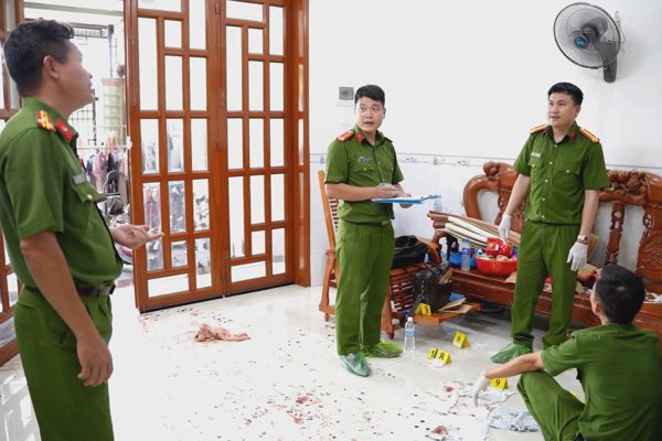 Người chồng chống trả kẻ sát hại 3 mẹ con ở Đồng Nai là phòng vệ chính đáng