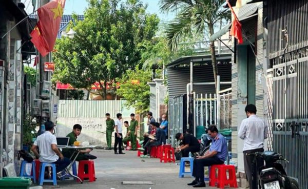 Người chồng trong vụ thảm án ở Đồng Nai qua cơn nguy kịch