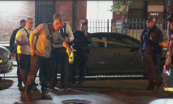 'Người chuột chũi' tiếp tục chui xuống miệng cống New York
